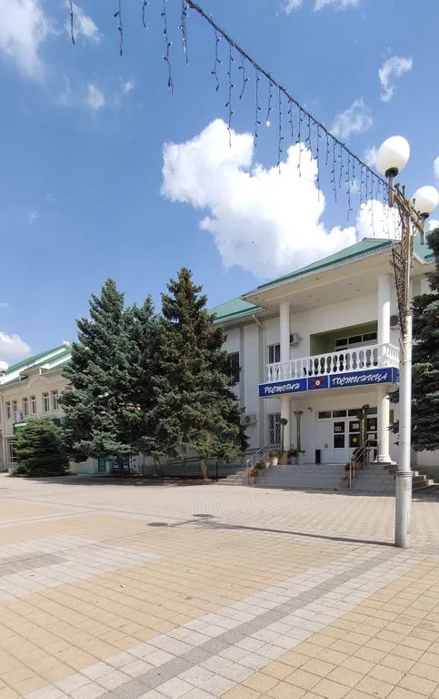 Отель «Галактика», Выселки — фото 3