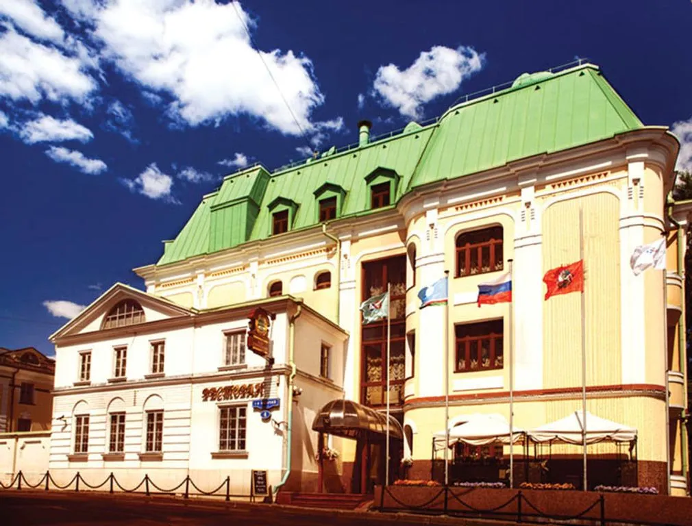 На Казачьем