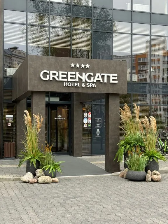 Greengate Hotel&SPA