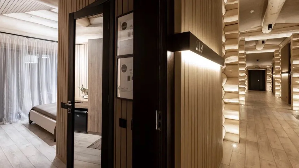 Отель «SOL», Чемал — фото 5