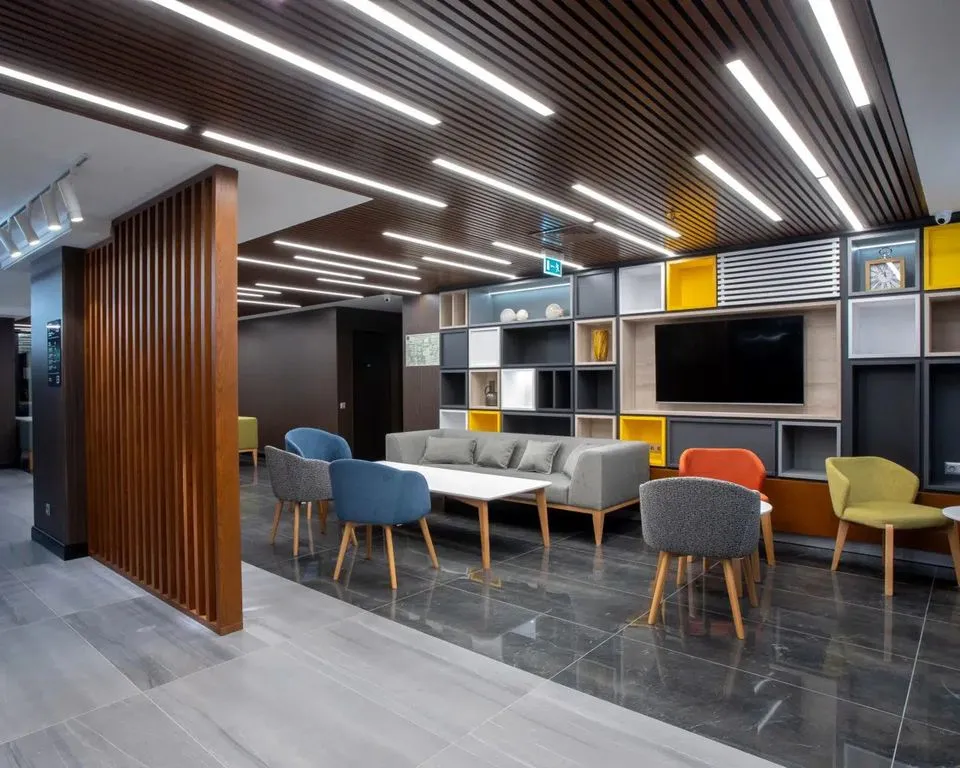 Холидей Инн Челябинск