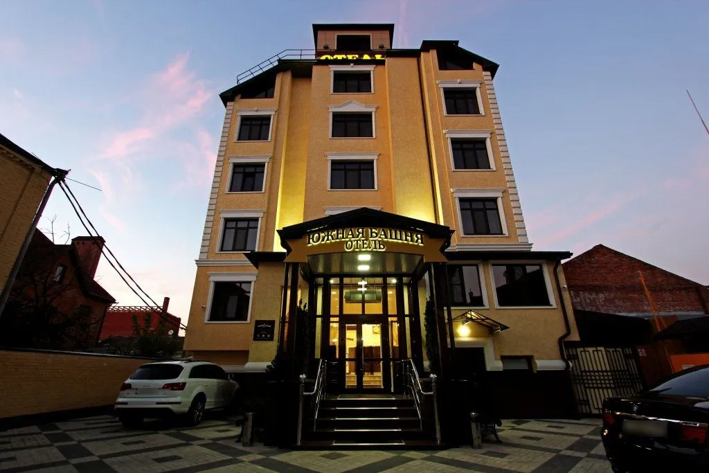 Южная башня