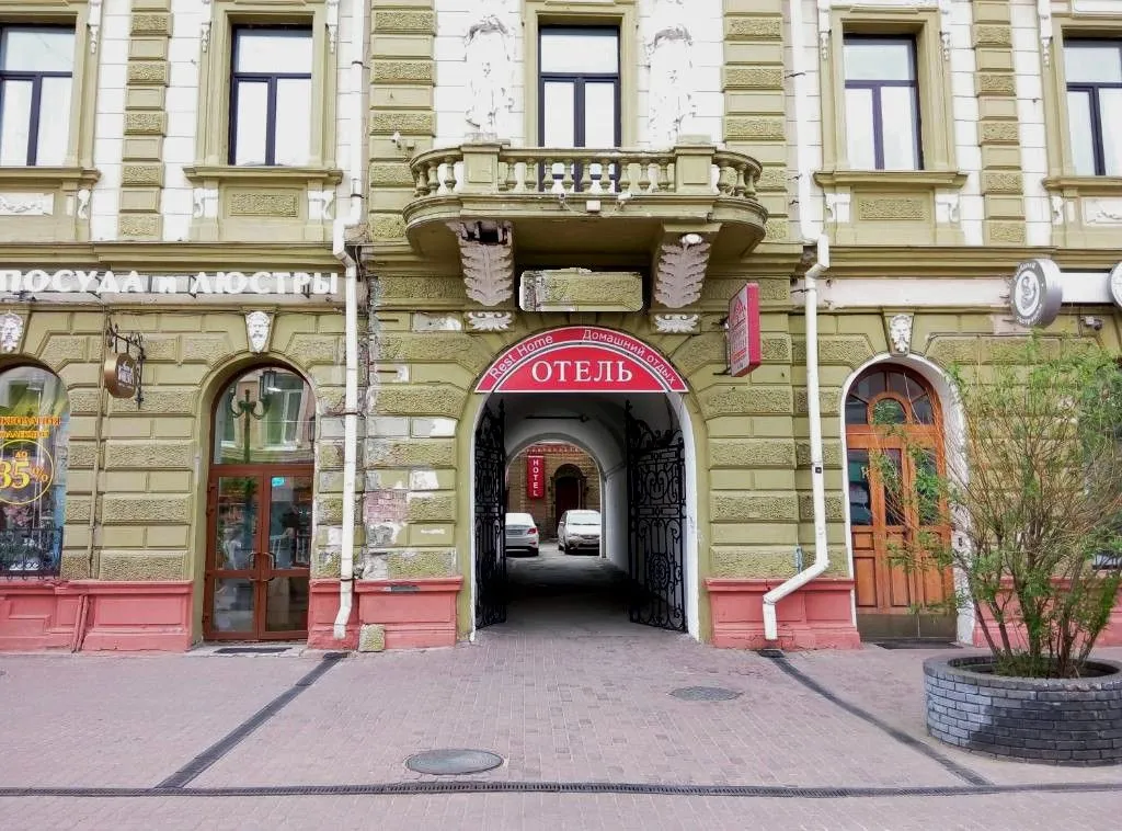 У Кремля НН