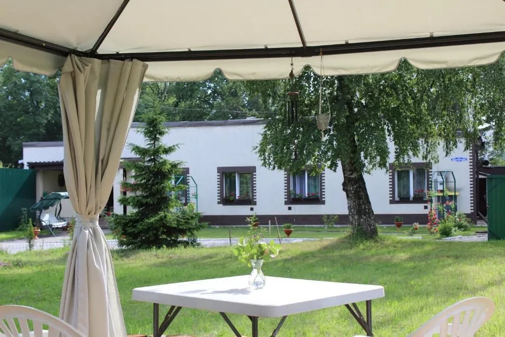 Тихая гавань