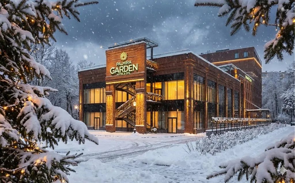 Palmira Garden Hotel & SPA