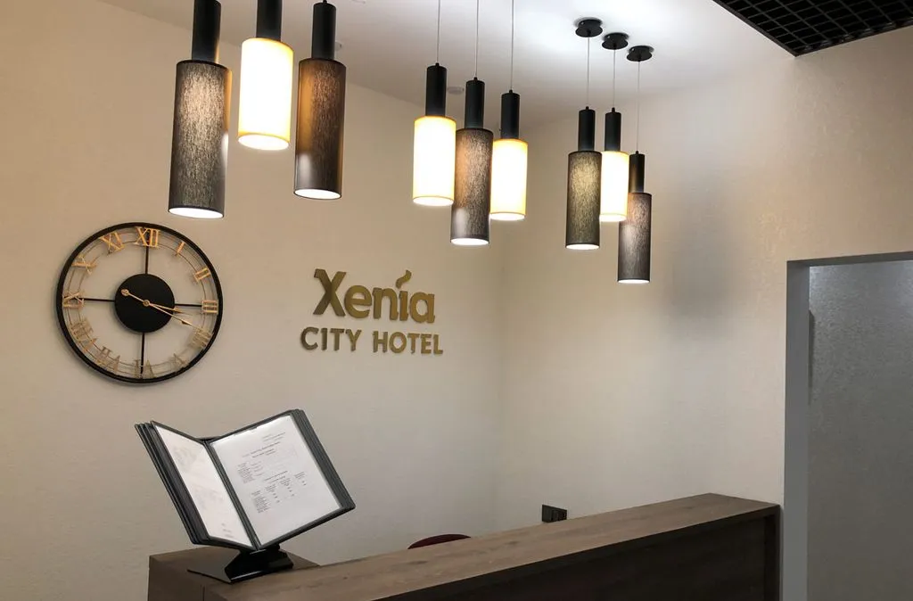 Xenia на Селигерской