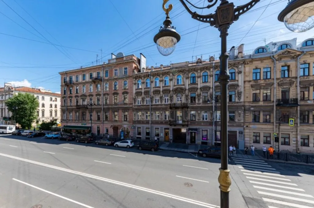 Отель «Станция M19», Санкт-Петербург — фото 7
