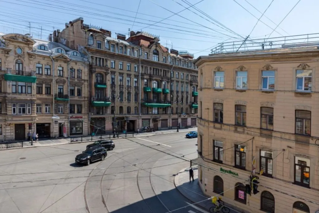 Отель «Станция M19», Санкт-Петербург — фото 8