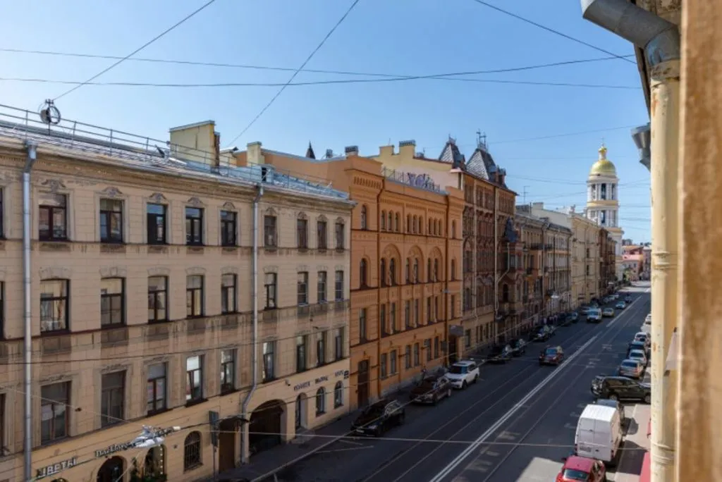 Отель «Станция M19», Санкт-Петербург — фото 9