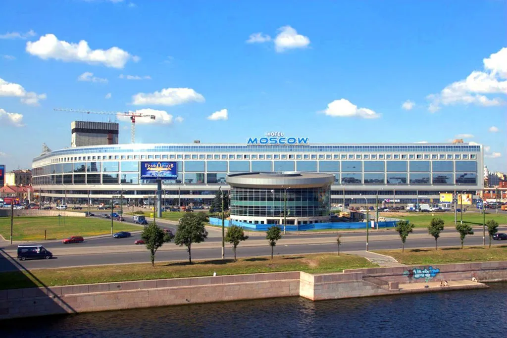 Москва