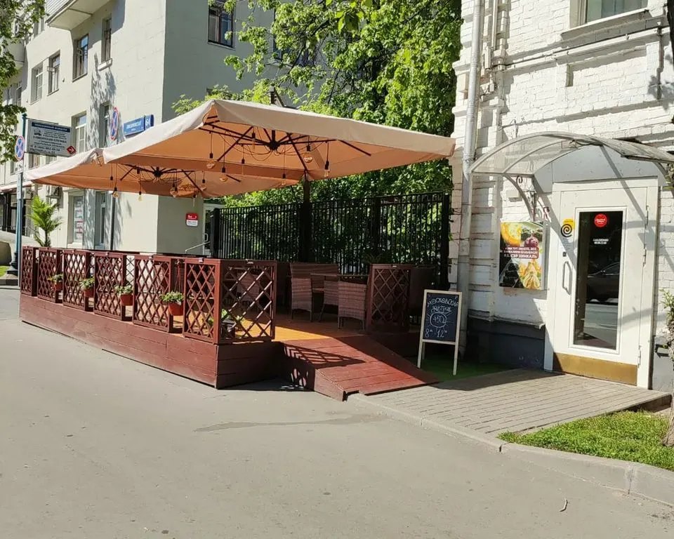 Отель «Заречье», Москва — фото 8