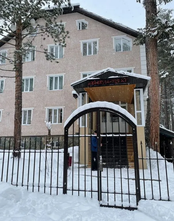 Теберда-Чегет