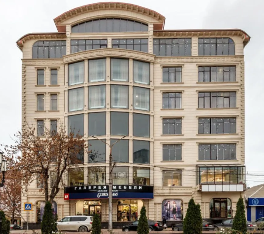 Central City Hotel Makhachkala