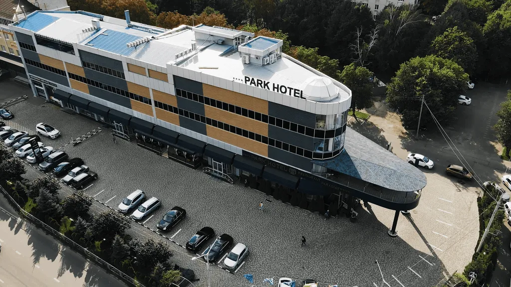 Park Hotel Stavropol LTD