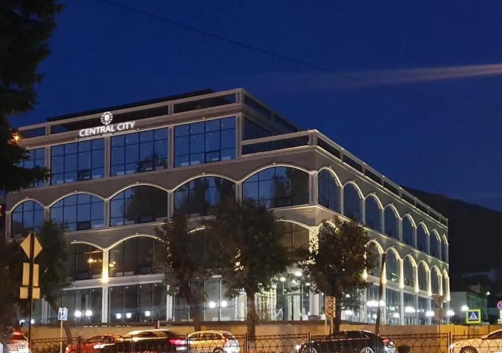 Central City Hotel Pyatigorsk