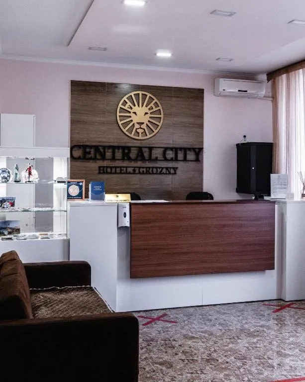Central City Hotel Grozny
