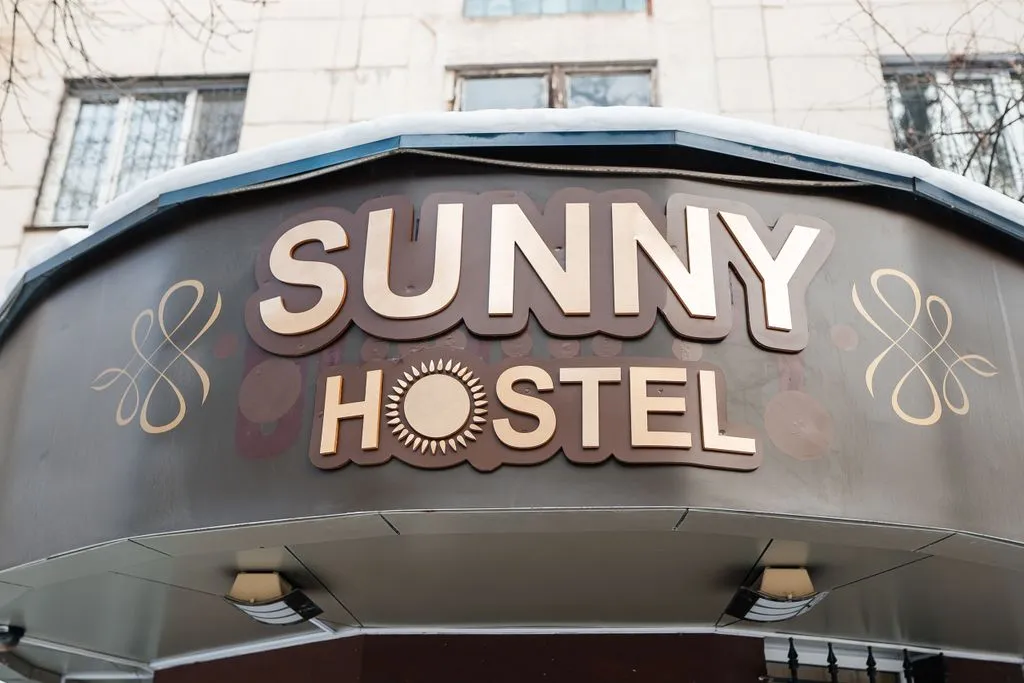 Sunny hostel