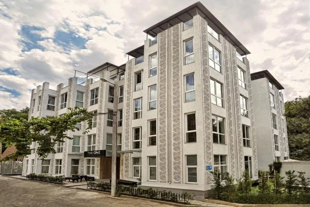 The one terrace hotel