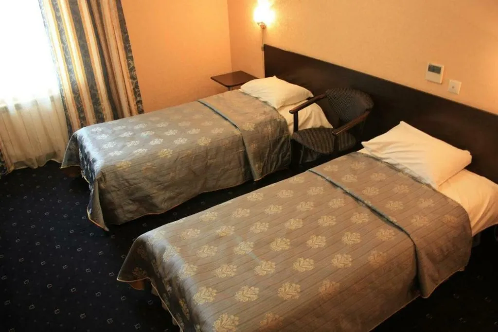 Отель «Angel Hotel», Самара — фото 5