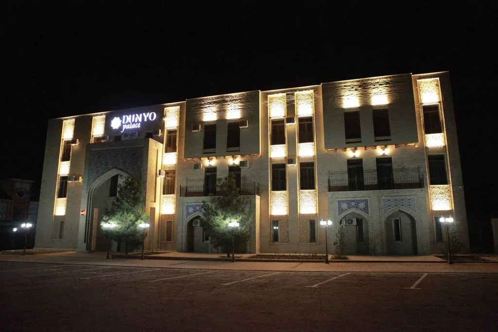 Dunyo Palace Bukhara