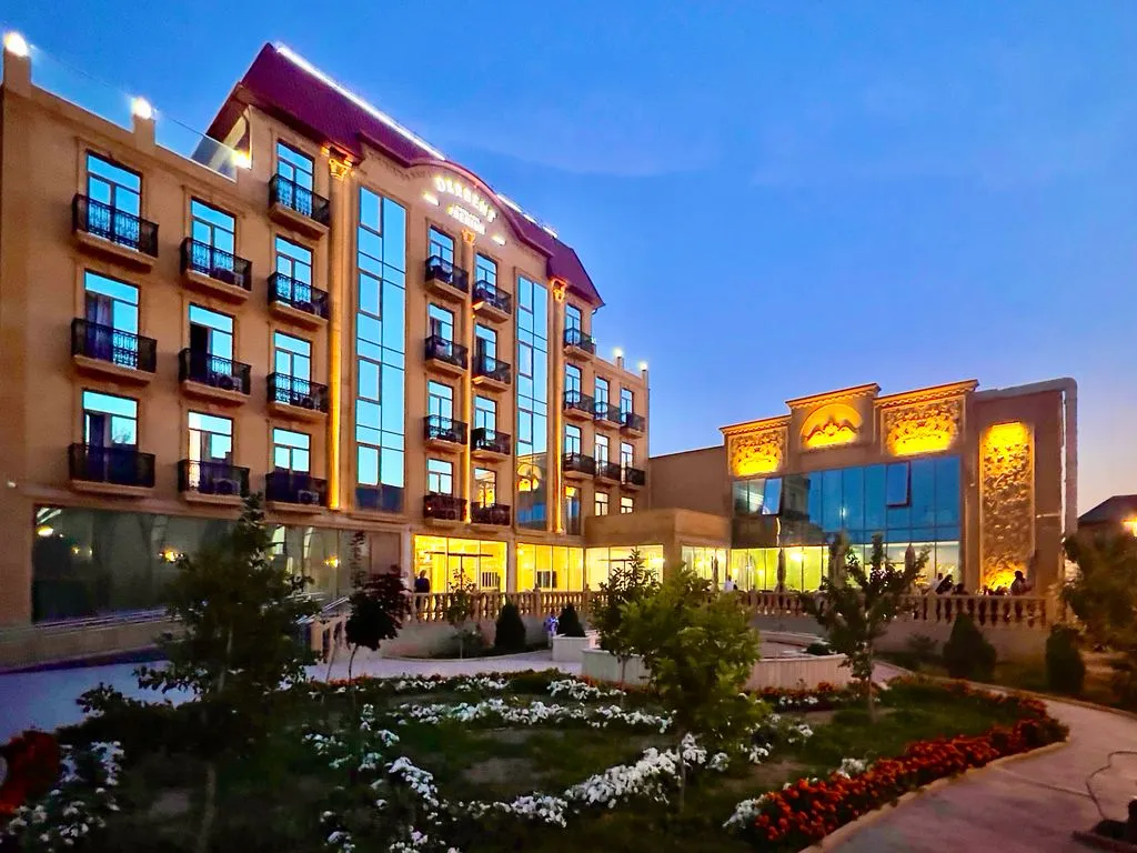 Derbent Premium Hotel & SPA