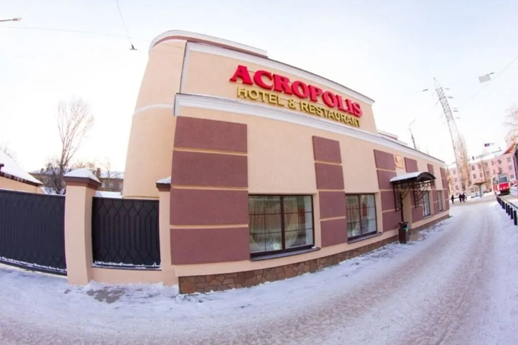 Акрополис