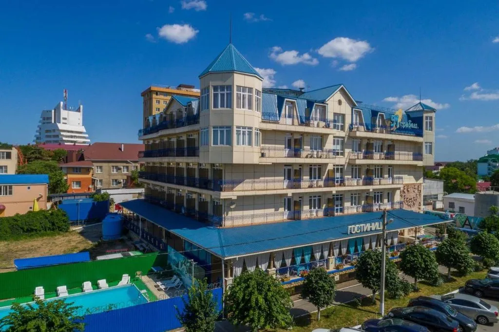 Отель «Мирабель», Анапа — фото 2