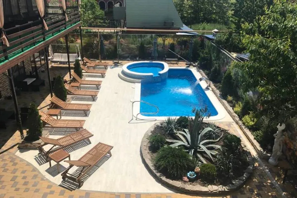 Отель «Villa Vitaliya», Ейск — фото 2