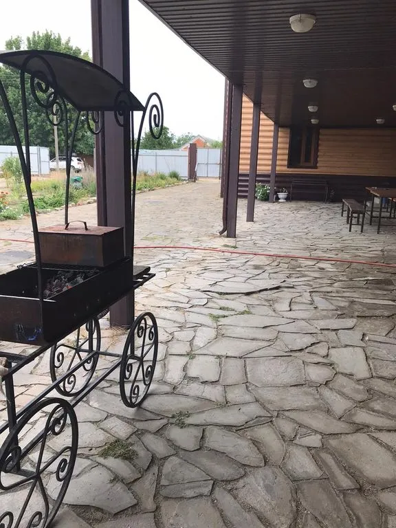 Отель «Ханский берег», Ясенская Переправа — фото 7