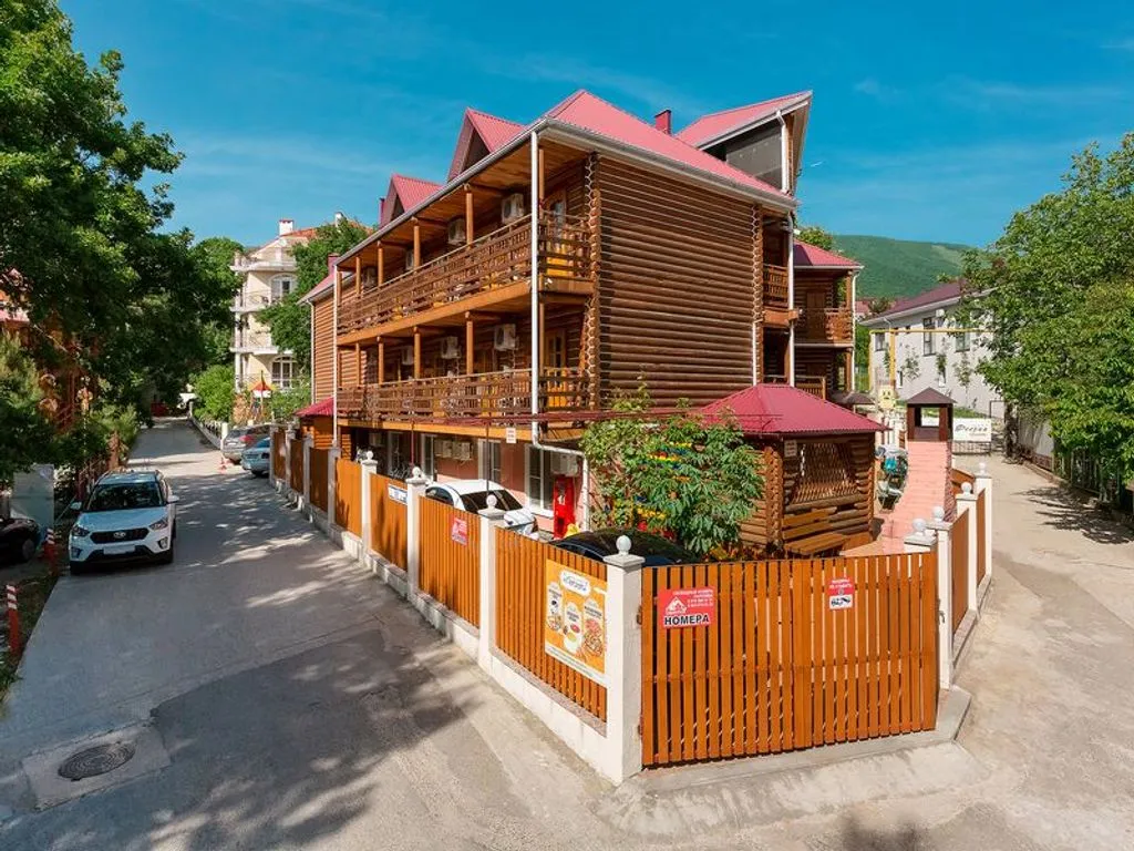 Сказка на море