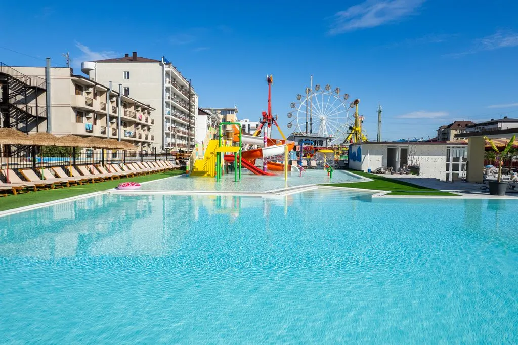 Фото отеля «Санрайз», 4