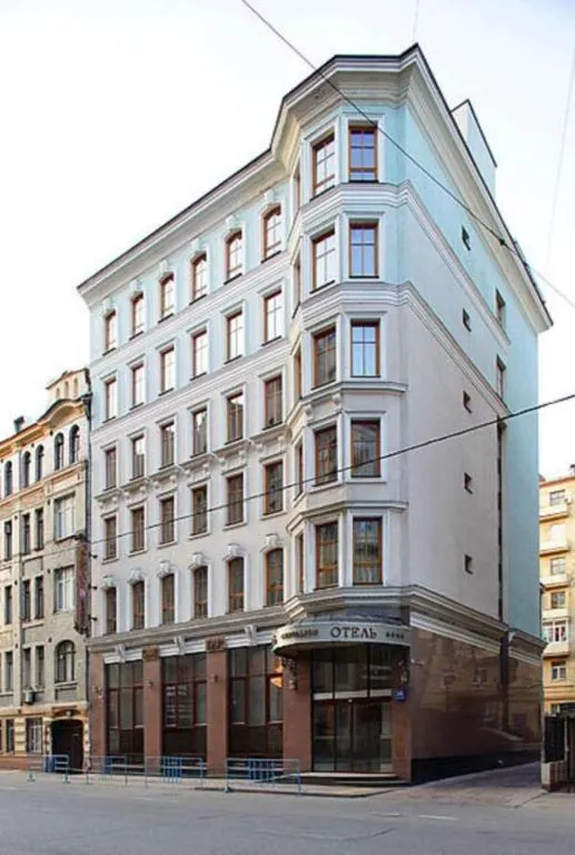 Фото отеля «Gentalion», 10
