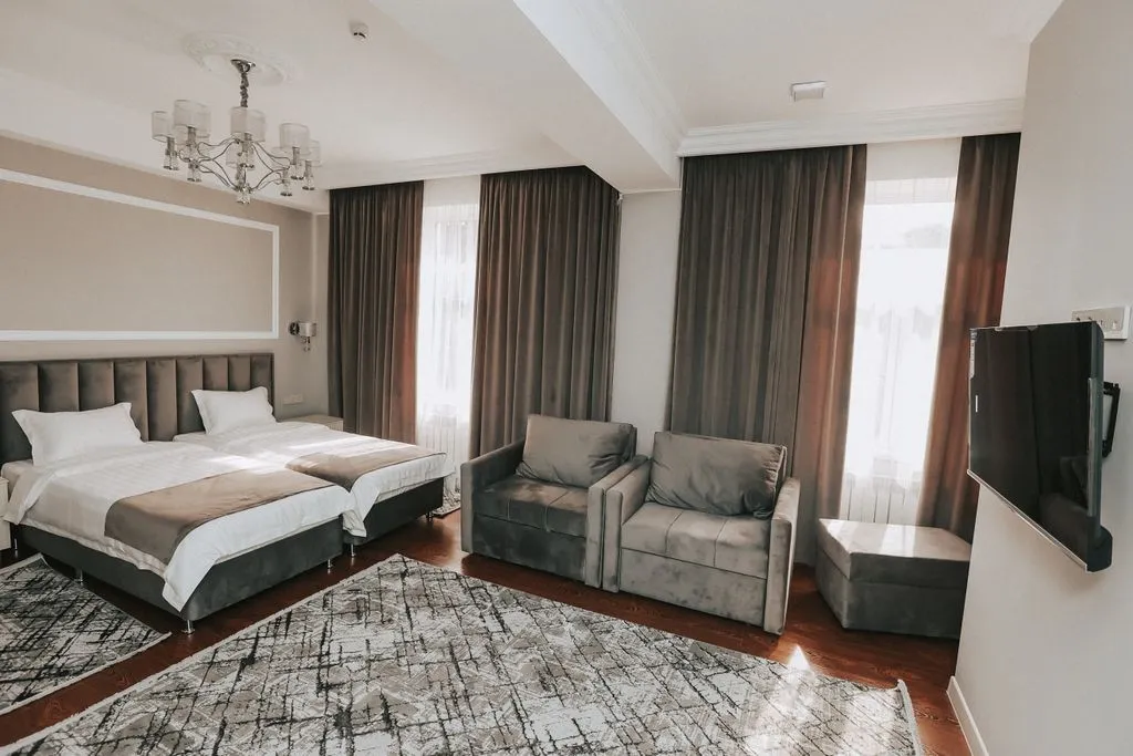 Цитадель Дербент