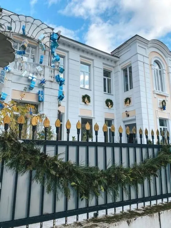 На Абазинской