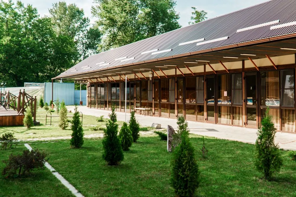 Отель «Термальный Spa-курорт Sofia», Мостовской — фото 2