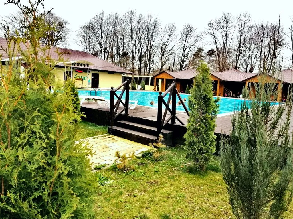 Отель «Термальный Spa-курорт Sofia», Мостовской — фото 4