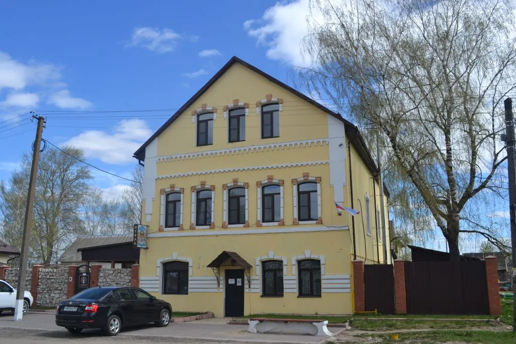 Особняк на Карла Маркса