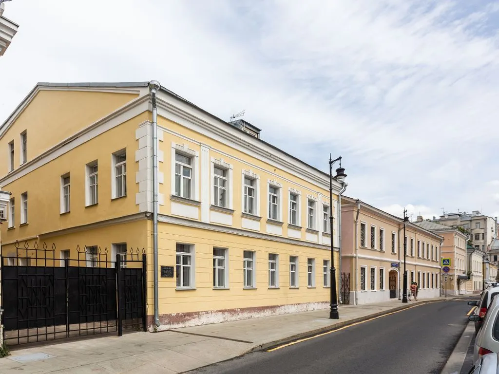 Фото отеля «Тихонов на Ордынке», 2