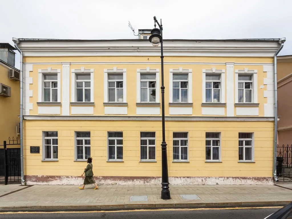 Фото отеля «Тихонов на Ордынке», 3