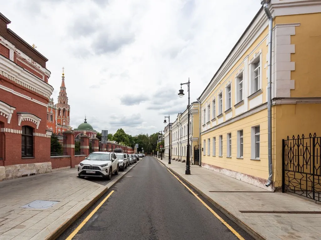 Фото отеля «Тихонов на Ордынке», 5