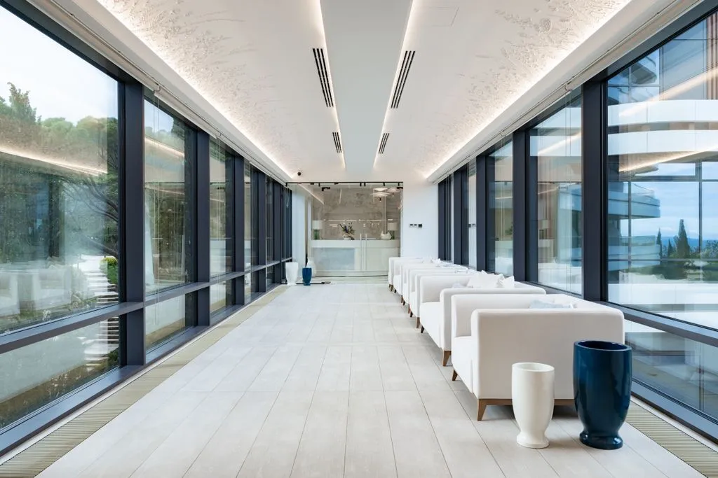 Отель «Luciano wellness spa foros», Форос — фото 18