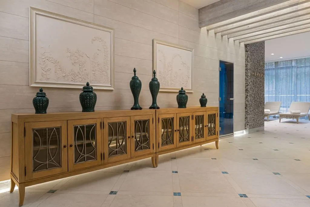 Отель «Luciano wellness spa foros», Форос — фото 2