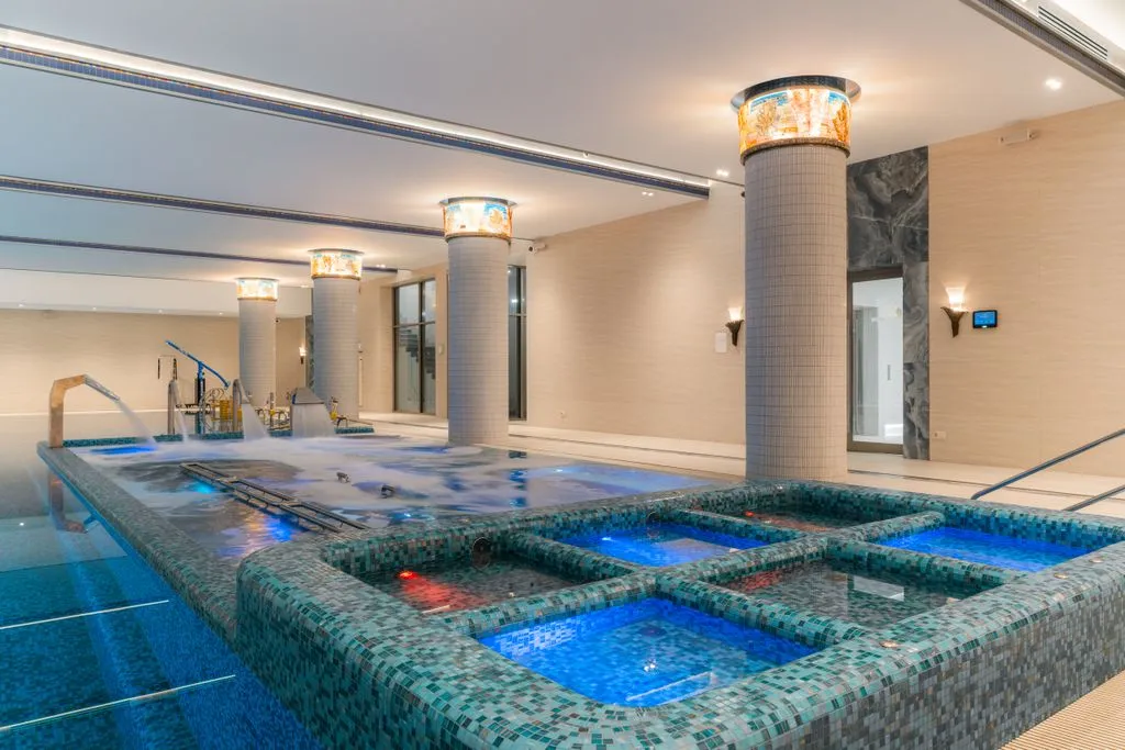 Отель «Luciano wellness spa foros», Форос — фото 3