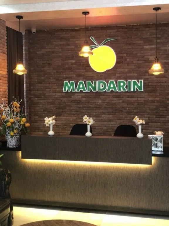Mandarin Gonio