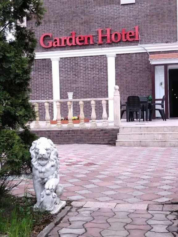 Отель «Garden», Москва — фото 5