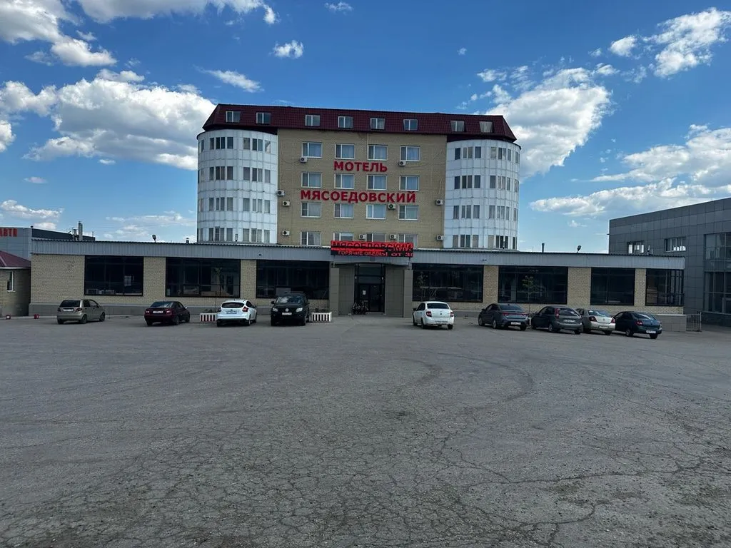 Мотель Мясоедовский