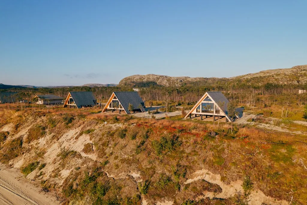 Титовка Арктик Ривер Парк