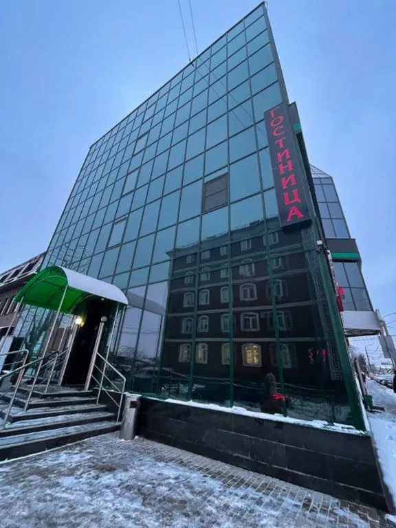 Европа — фасад и вход