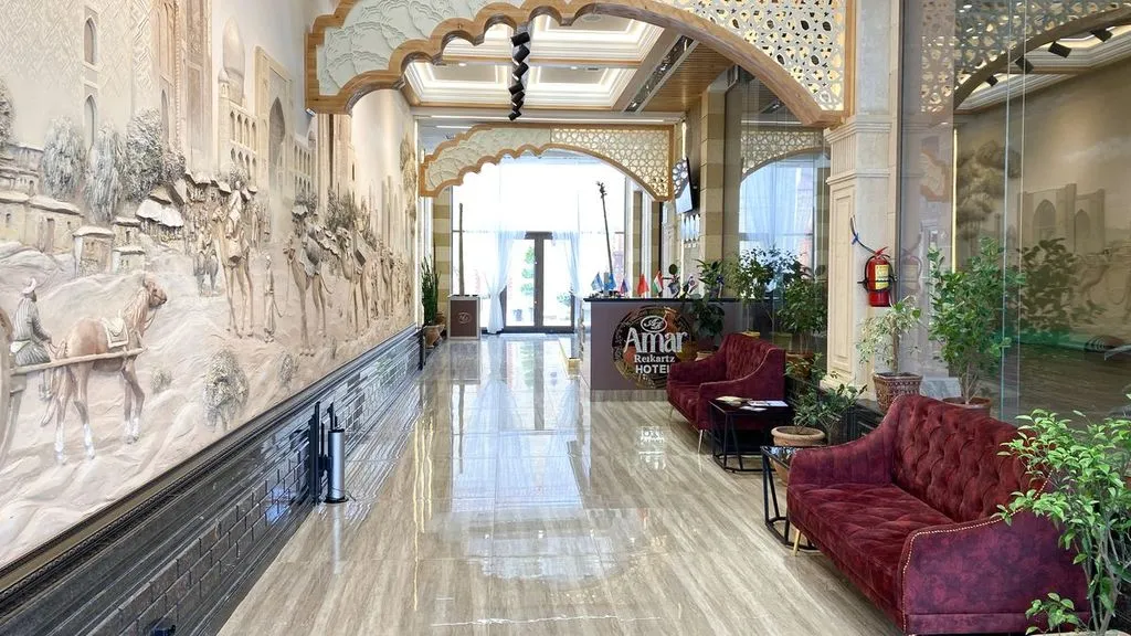 Reikartz Amar Samarkand