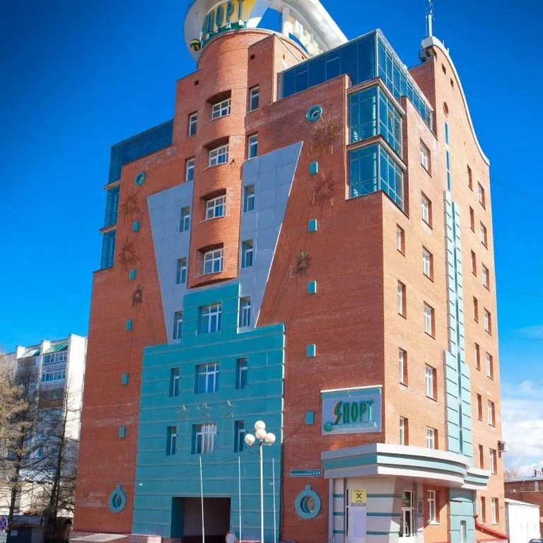 Спорт-Отель